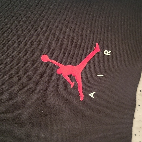Men's Nike Air Jumpman Sweatshirt - Picture 2 of 7